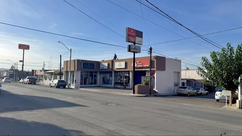 Locales comerciales de Grupo Rome en Chihuahua
